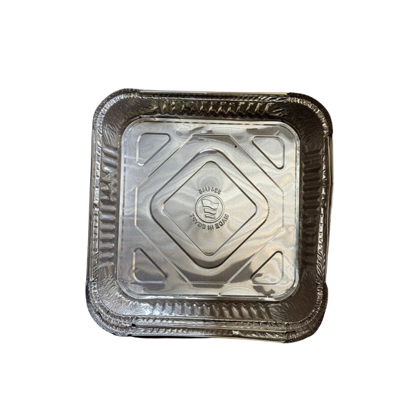 RECTANGULAR FOIL WITH LID