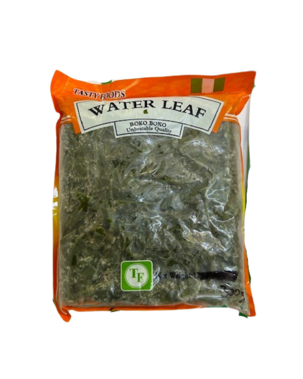 Frozen Water Leaf - 300G