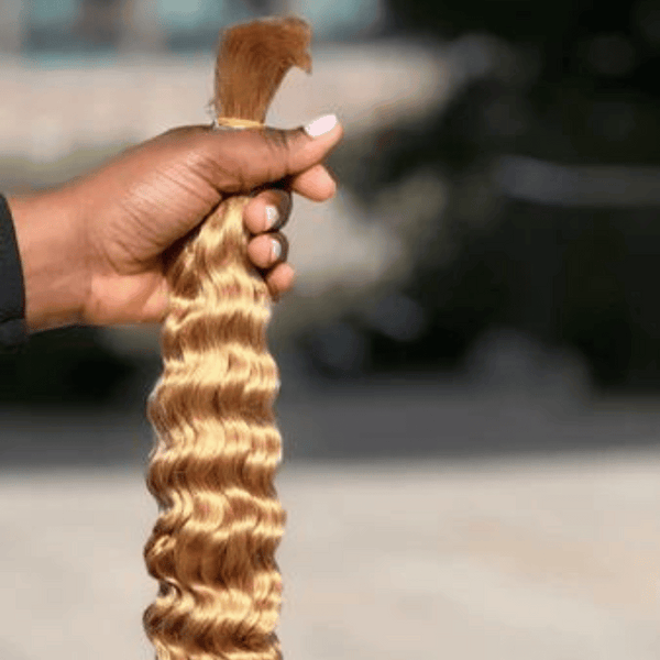 BRAIDING HUMAN HAIR COLOUR 27