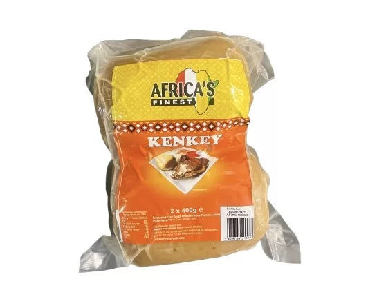 Africa’s Finest Kenkey 2x400g
