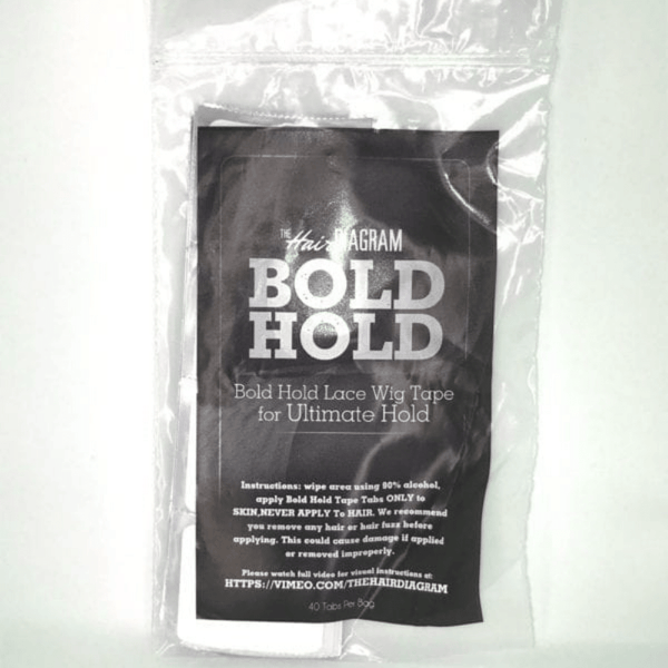 BOLD HOLD LACE WIG TAPE