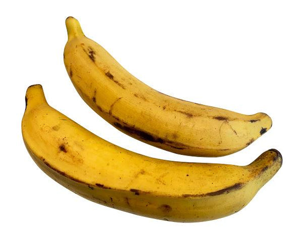 Fresh Ripe Plantain 3 pieces