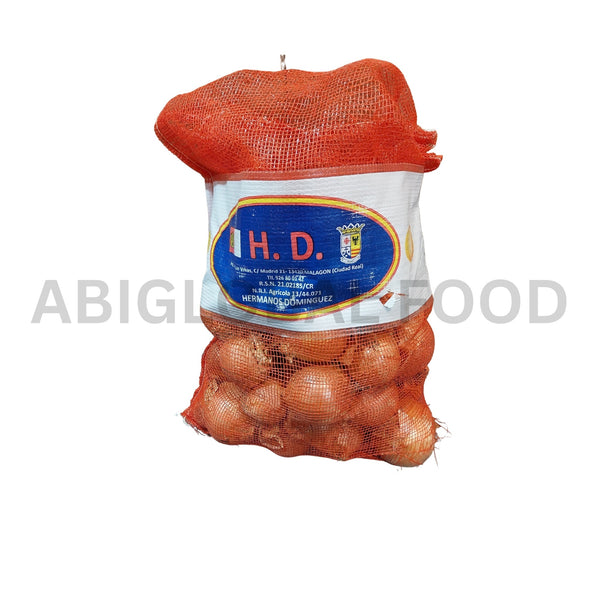 Fresh Spanish Onions