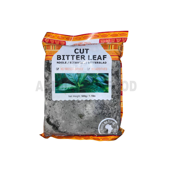 TASTY Foods Bitter leaf cut - 550g
