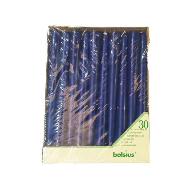 4X30 10'' CANDLES PACK OF 30