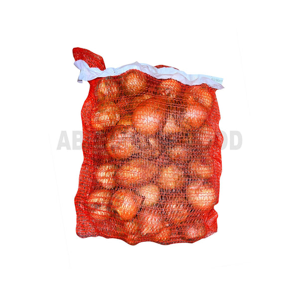 Fresh White Onions - 4KG