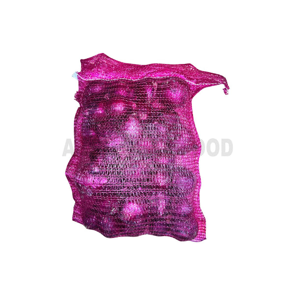 Abiglobal Foods Fresh Red Onions - 4kg