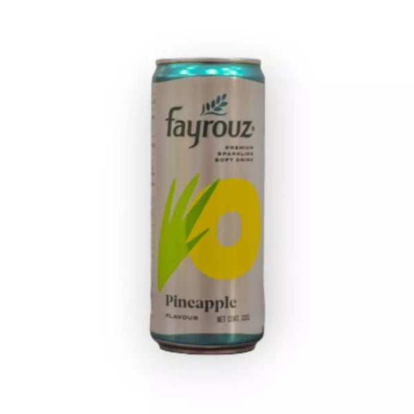 FAYROUZ PINAPPLE 33CL