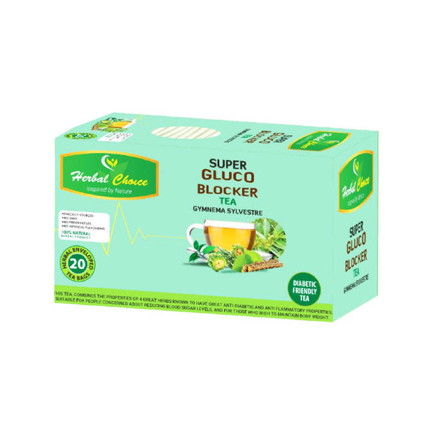 Herbal Choice Gluco Blocker Tea