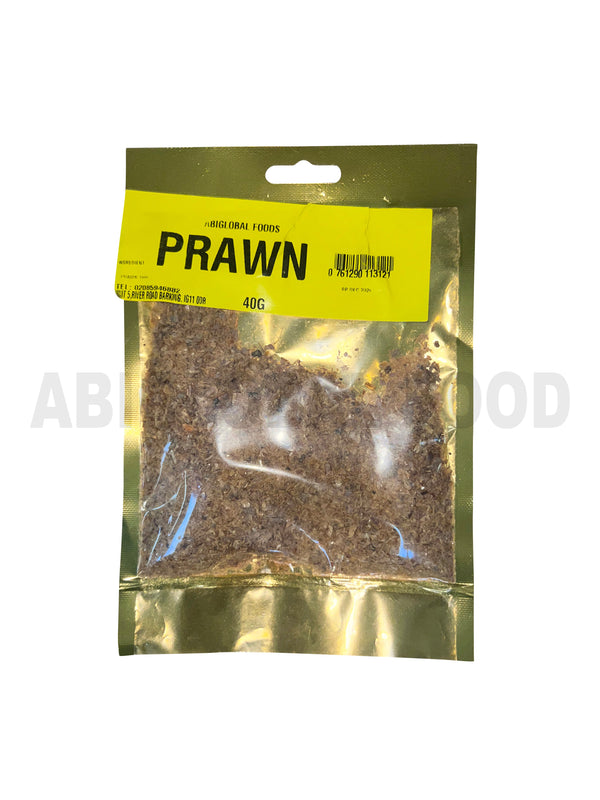 Abiglobal Foods Smoked Dried Prawn - 40g