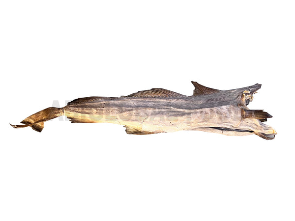 Stock Fish Cod 50/70 (Large) - 1KG