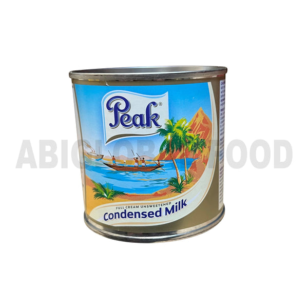 Peak Unsweetened Condensed Milk - 410GM