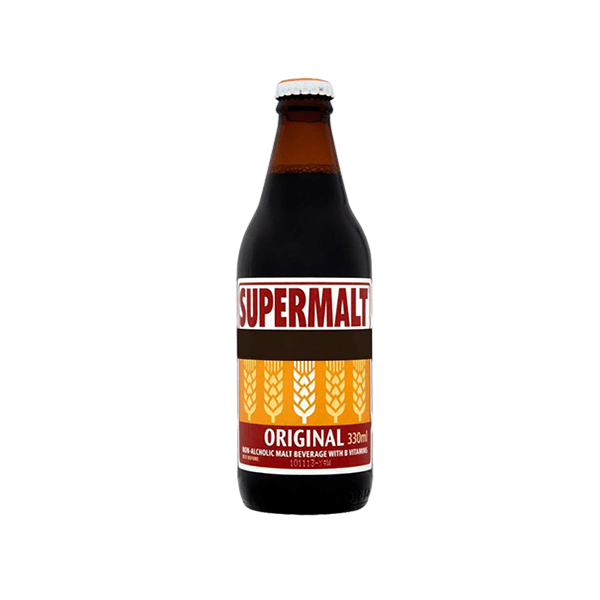 SUPERMALT BOTTLE 330ML
