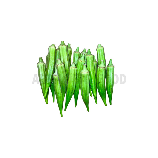 Fresh Mexican Okro
