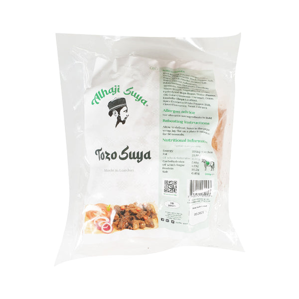 ALHAJI SUYA TOZO SUYA