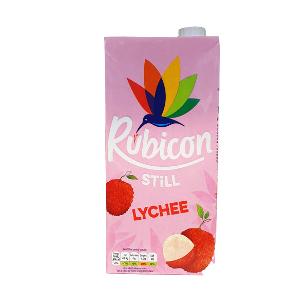 Rubicon Still Lychee- 1LTR