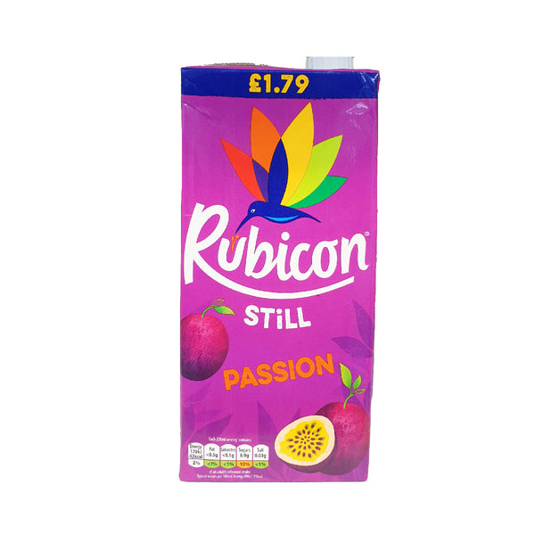 Rubicon Still Passion - 1LTR