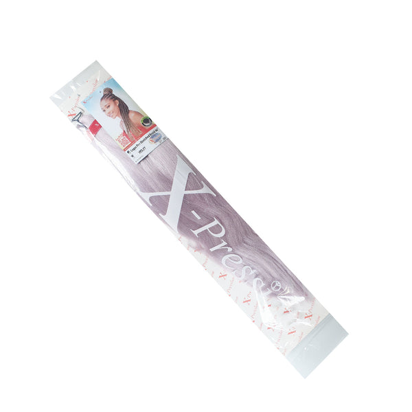 HAIR X-PRESSION Lagos Pre-Stretched Braid 46"