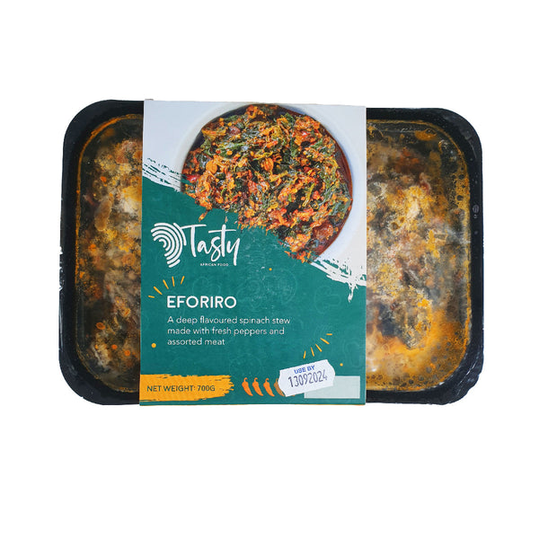 TASTY EFORIRO 700g