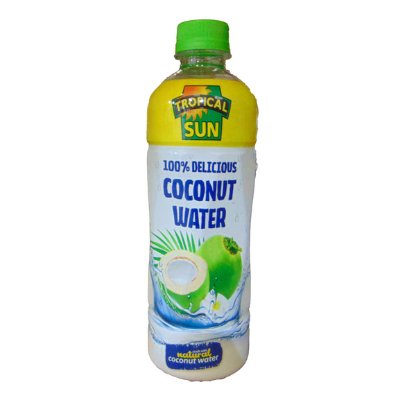 Tropical Sun Coconut Water - 500ml
